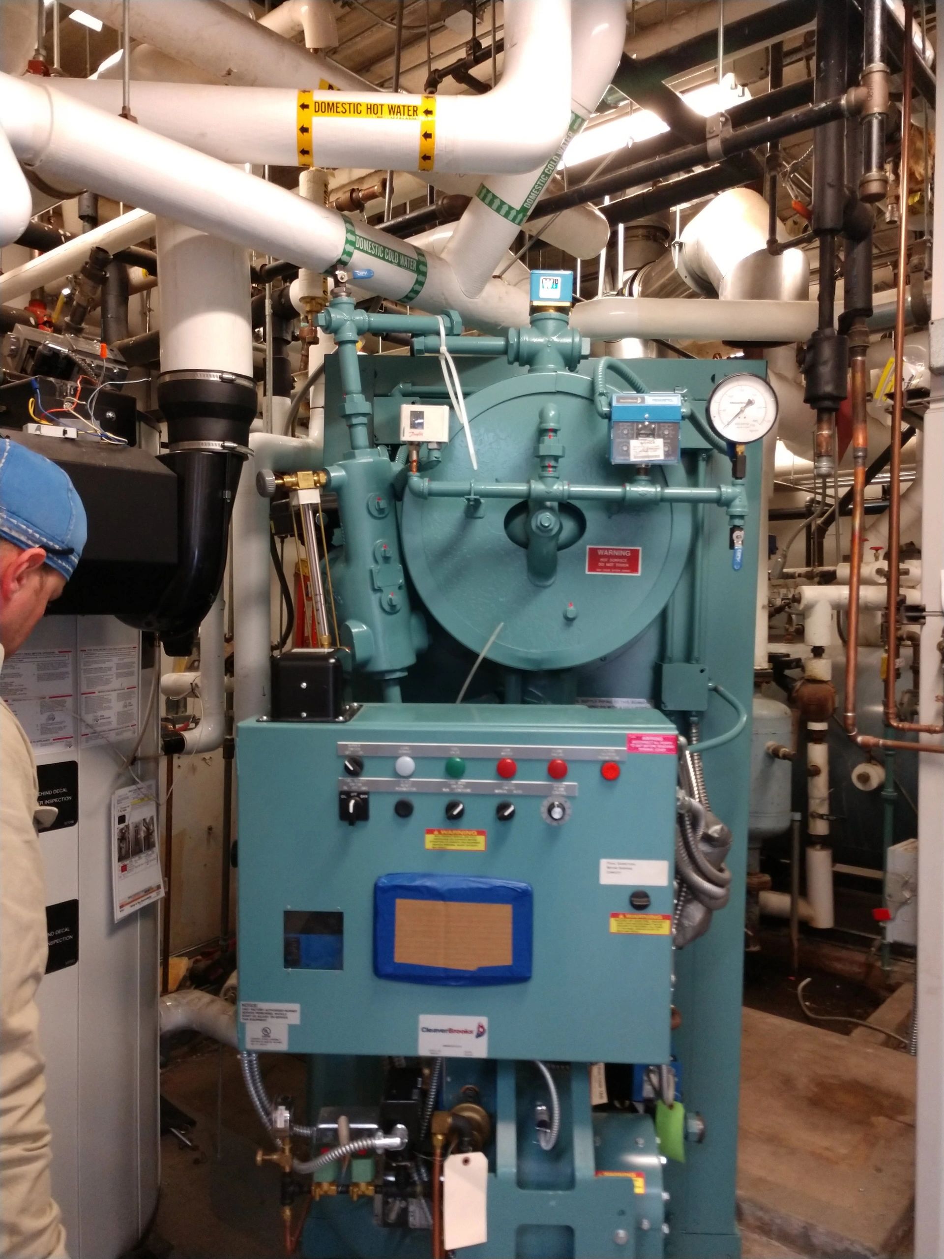 Koch Mechanical LLC Mechanical Contractor